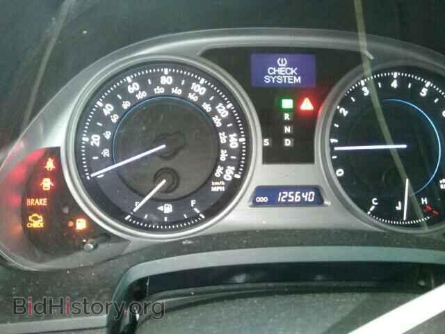 2006 LEXUS IS250 - VIN: JTHBK262362021086 - Фото 8