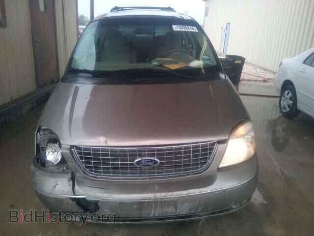 2005 FORD FREESTAR - VIN: 2FMZA52265BA42593 - Фото 9