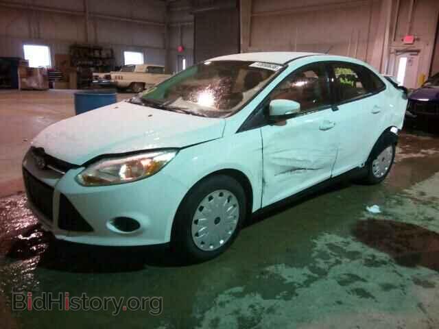 2013 FORD FOCUS - VIN: 1FADP3F2XDL307399 - Фото 2