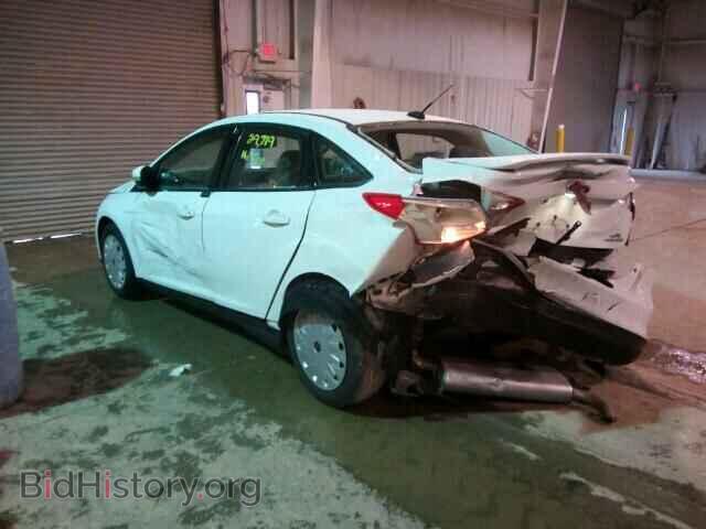 2013 FORD FOCUS - VIN: 1FADP3F2XDL307399 - Фото 3