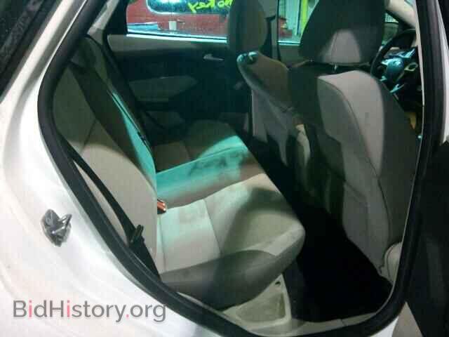 2013 FORD FOCUS - VIN: 1FADP3F2XDL307399 - Фото 6