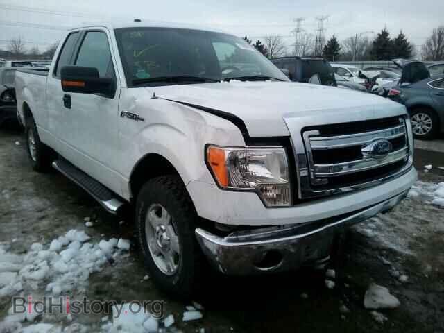 Фотография 1FTFX1EF1DFD46263 - FORD F150 2013