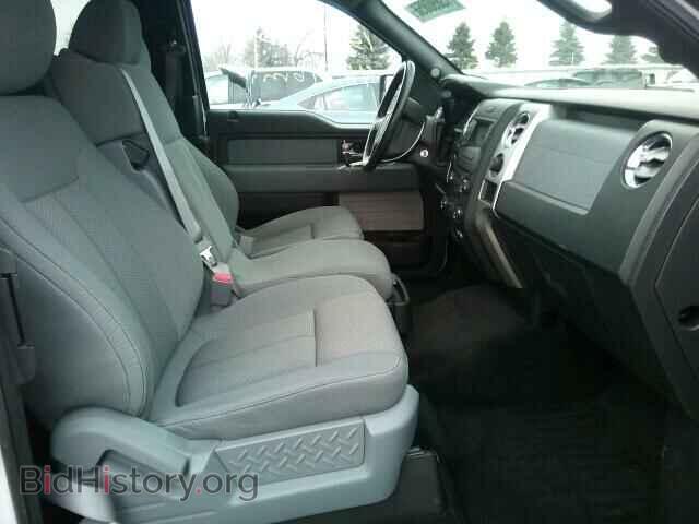 2013 FORD F150 - VIN: 1FTFX1EF1DFD46263 - Фото 5