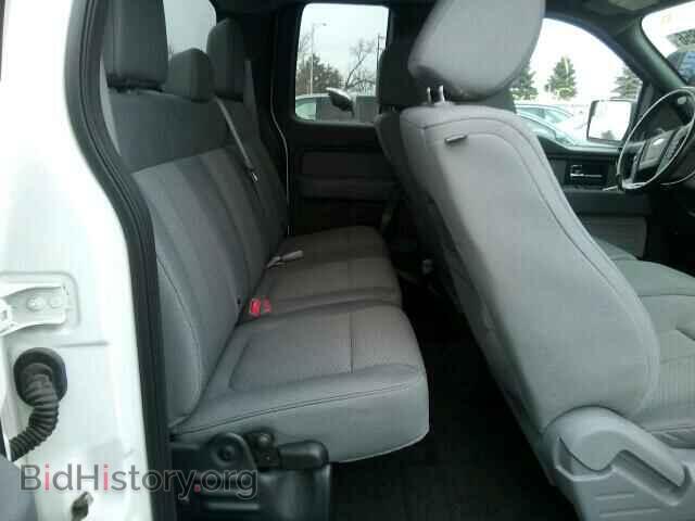2013 FORD F150 - VIN: 1FTFX1EF1DFD46263 - Фото 6