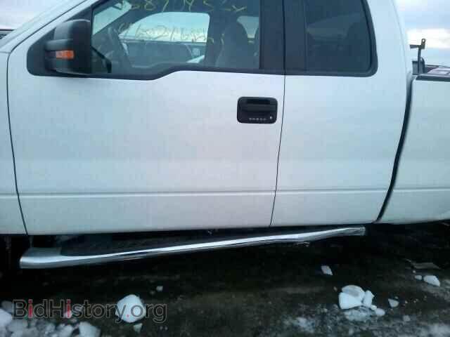 2013 FORD F150 - VIN: 1FTFX1EF1DFD46263 - Фото 10