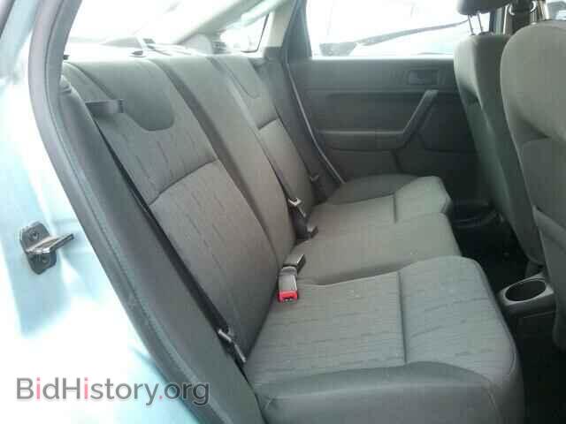 2008 FORD FOCUS - VIN: 1FAHP35N88W150389 - Фото 6