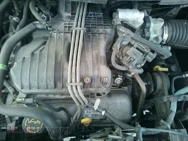 2005 FORD FREESTAR - VIN: 2FMDA58295BA64637 - Фото 7