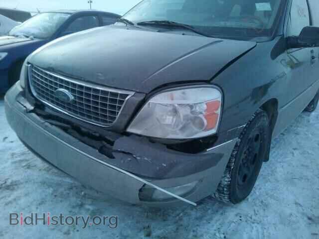 2005 FORD FREESTAR - VIN: 2FMDA58295BA64637 - Фото 10