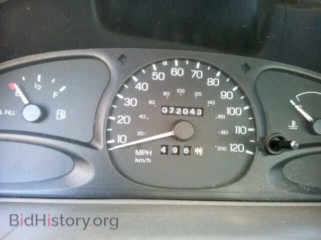 2000 FORD ESCORT - VIN: 3FAFP13P3YR205964 - Фото 8