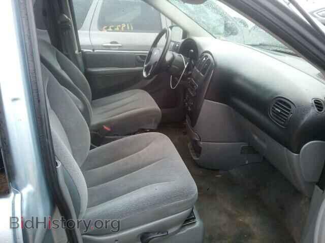 2005 DODGE CARAVAN - VIN: 2D8GP44L15R553650 - Фото 5
