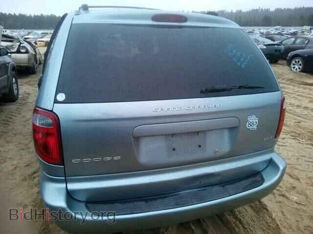 2005 DODGE CARAVAN - VIN: 2D8GP44L15R553650 - Фото 10