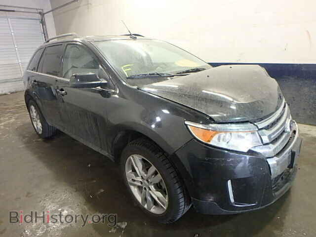 Photo 2FMDK4KC8DBA44922 - FORD EDGE 2013