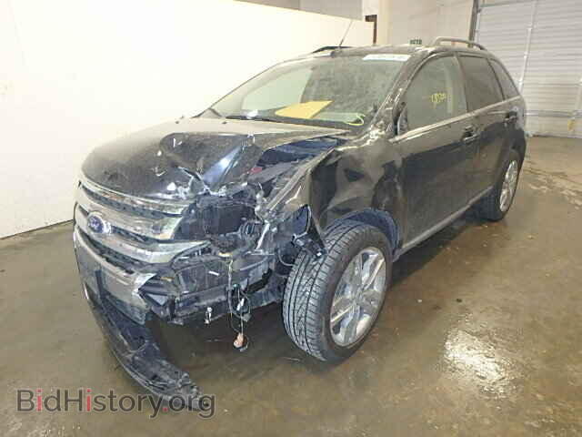 2013 FORD EDGE - VIN: 2FMDK4KC8DBA44922 - Photo 2