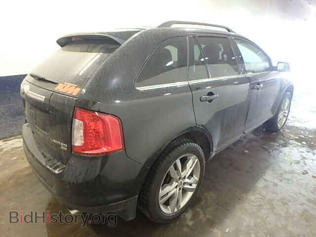 2013 FORD EDGE - VIN: 2FMDK4KC8DBA44922 - Photo 4
