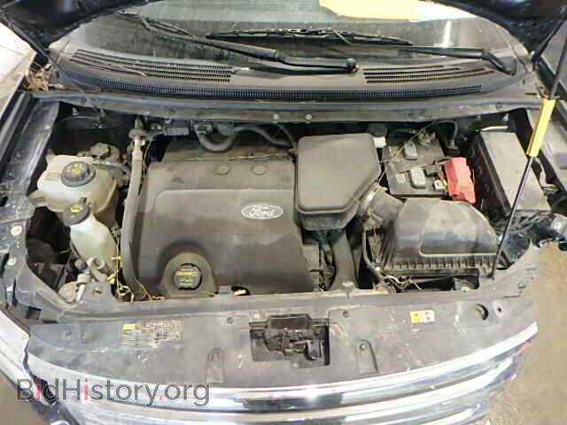 2013 FORD EDGE - VIN: 2FMDK4KC8DBA44922 - Photo 7