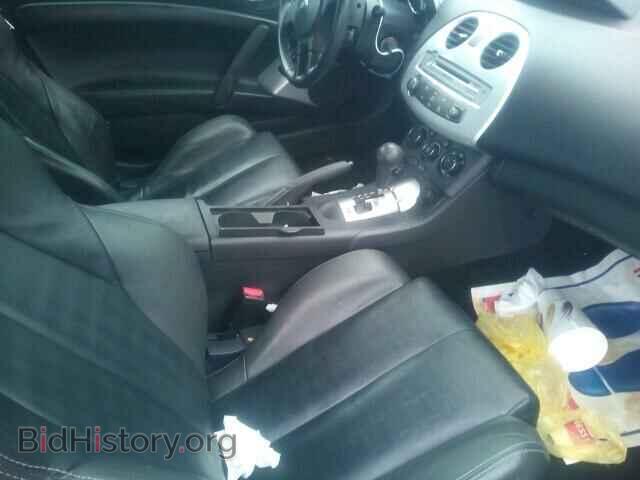 2008 MITSUBISHI ECLIPSE - VIN: 4A3AL35T98E008416 - Фото 5