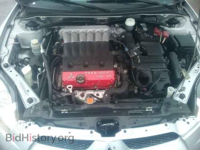 2008 MITSUBISHI ECLIPSE - VIN: 4A3AL35T98E008416 - Фото 7