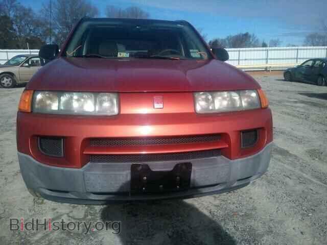2003 SATURN VUE - VIN: 5GZCZ43D83S836896 - Фото 10