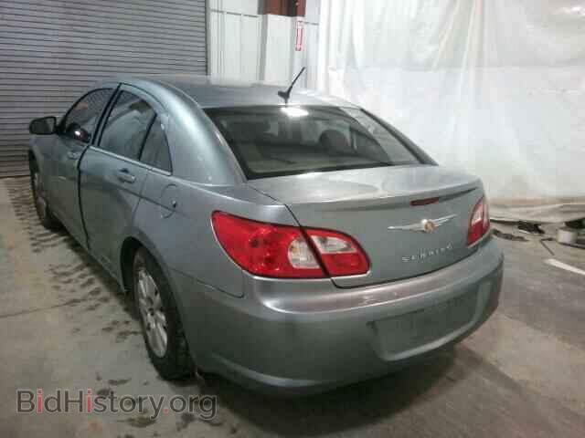 2008 CHRYSLER SEBRING - VIN: 1C3LC46K58N182303 - Фото 3