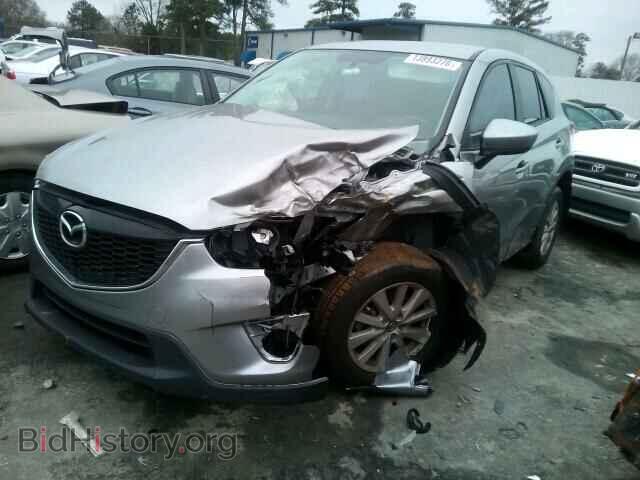 2013 MAZDA CX-5 - VIN: JM3KE2BE3D0131466 - Фото 2