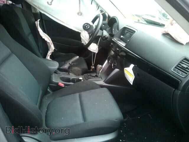 2013 MAZDA CX-5 - VIN: JM3KE2BE3D0131466 - Фото 5