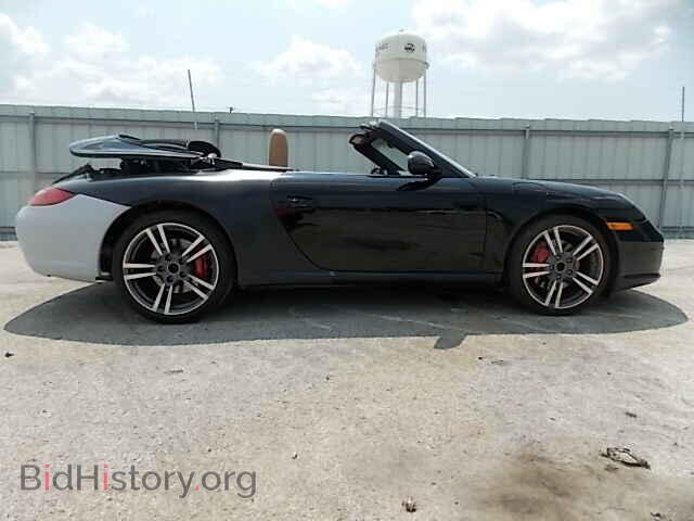 Фотография WP0CB2A96BS754463 - PORSCHE 911 2011