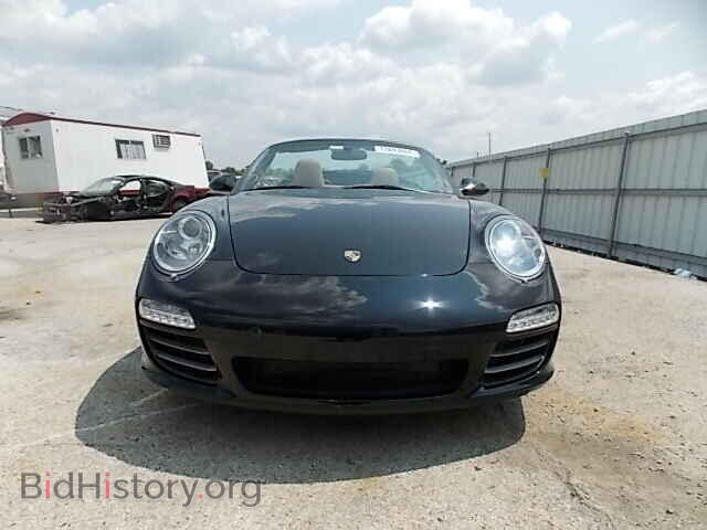 2011 PORSCHE 911 - VIN: WP0CB2A96BS754463 - Фото 2