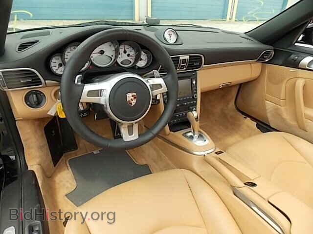 2011 PORSCHE 911 - VIN: WP0CB2A96BS754463 - Фото 20