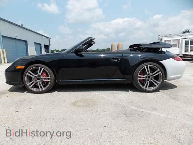 2011 PORSCHE 911 - VIN: WP0CB2A96BS754463 - Фото 3