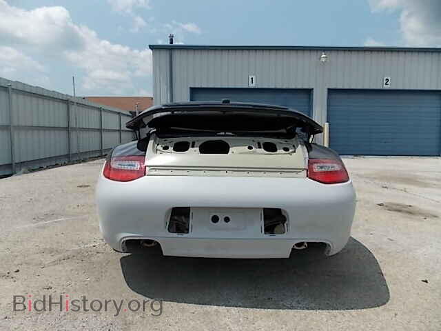2011 PORSCHE 911 - VIN: WP0CB2A96BS754463 - Фото 4