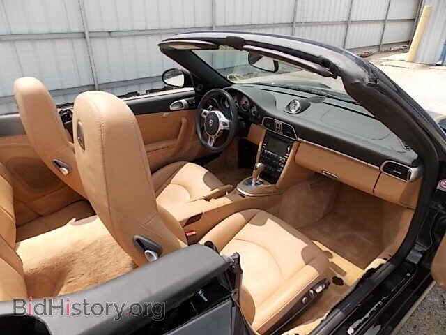 2011 PORSCHE 911 - VIN: WP0CB2A96BS754463 - Фото 5