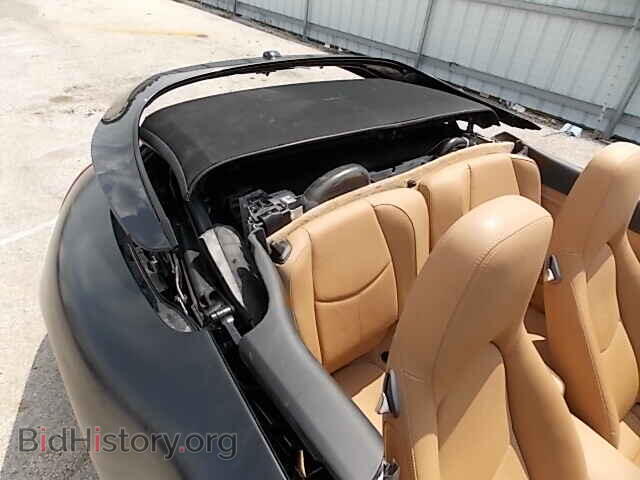 2011 PORSCHE 911 - VIN: WP0CB2A96BS754463 - Фото 7