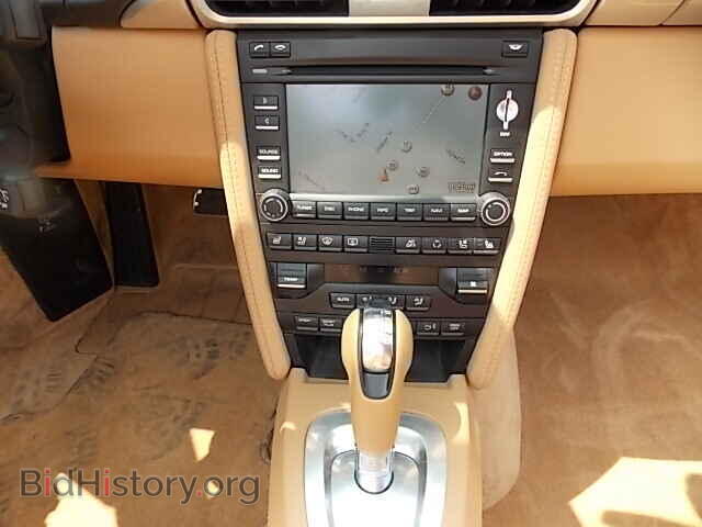 2011 PORSCHE 911 - VIN: WP0CB2A96BS754463 - Фото 8