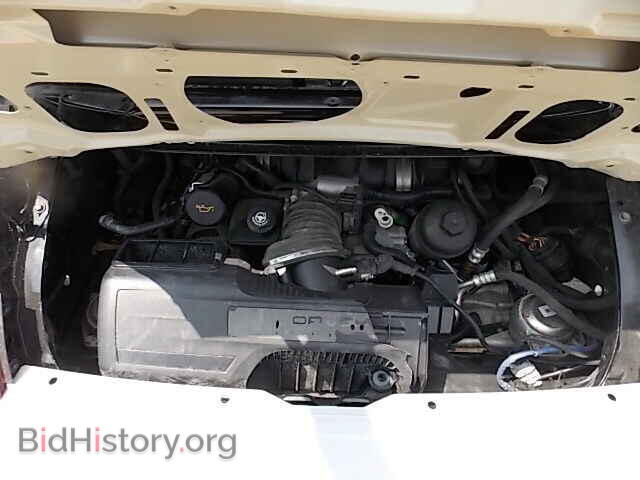 2011 PORSCHE 911 - VIN: WP0CB2A96BS754463 - Фото 9
