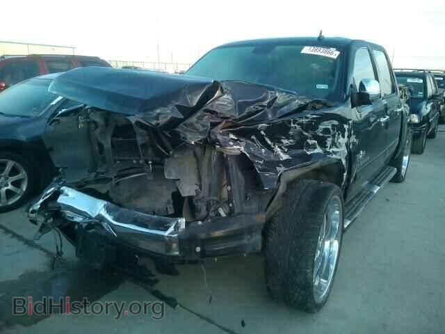 2007 CHEVROLET SILVERADO - VIN: 2GCEC130271688757 - Фото 2