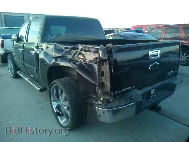 2007 CHEVROLET SILVERADO - VIN: 2GCEC130271688757 - Фото 3