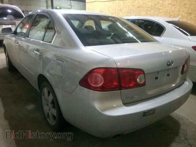2006 KIA OPTIMA - VIN: KNAGE124565028746 - Фото 3