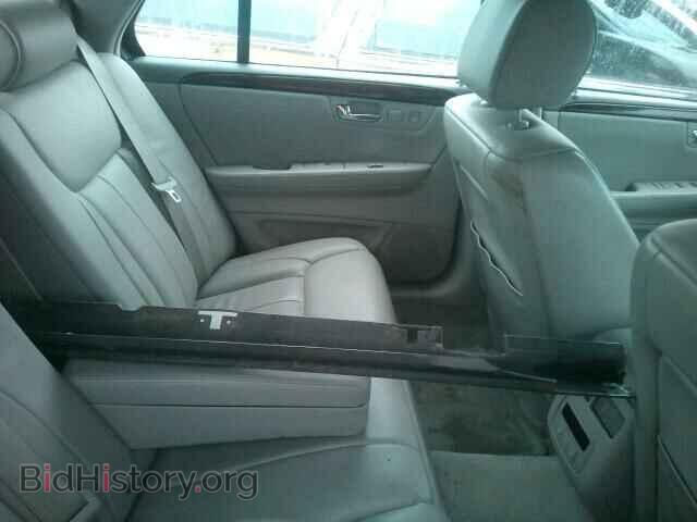 2007 CADILLAC DTS - VIN: 1G6KD57957U133163 - Фото 6