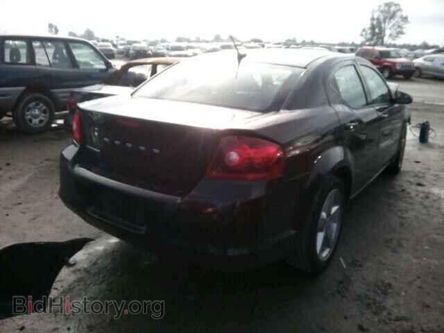 2012 DODGE AVENGER - VIN: 1C3CDZAB8CN141903 - Photo 4