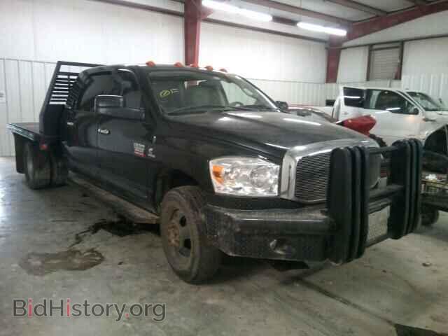 Photo 3D7ML49C97G715920 - DODGE RAM 3500 2007