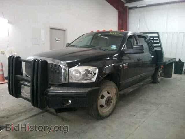 2007 DODGE RAM 3500 - VIN: 3D7ML49C97G715920 - Фото 2