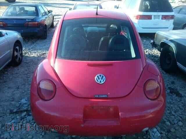 2000 VOLKSWAGEN BEETLE - VIN: 3VWCC21C5YM463721 - Фото 10
