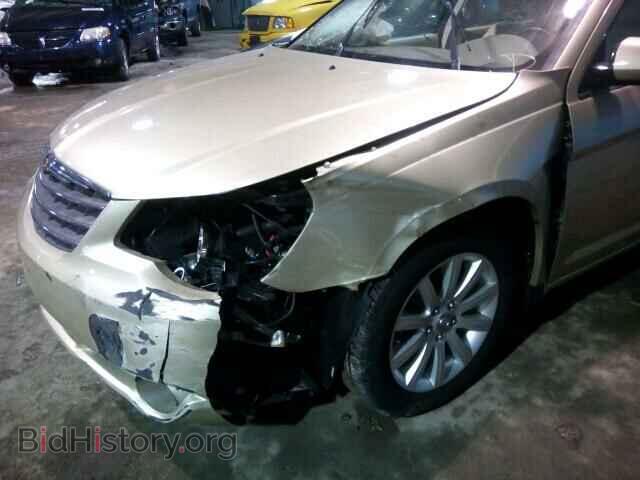 2010 CHRYSLER SEBRING - VIN: 1C3CC5FB4AN179999 - Фото 10