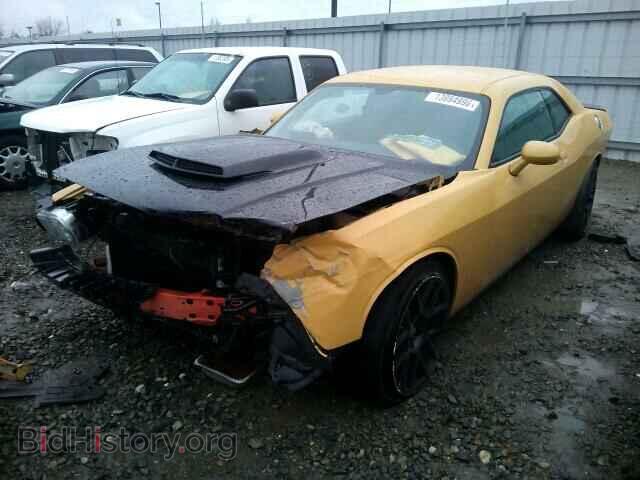 2013 DODGE CHALLENGER - VIN: 2C3CDYBT1DH736572 - Photo 2