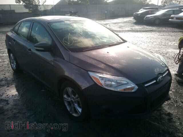 Фотография 1FADP3F24EL260548 - FORD FOCUS 2014