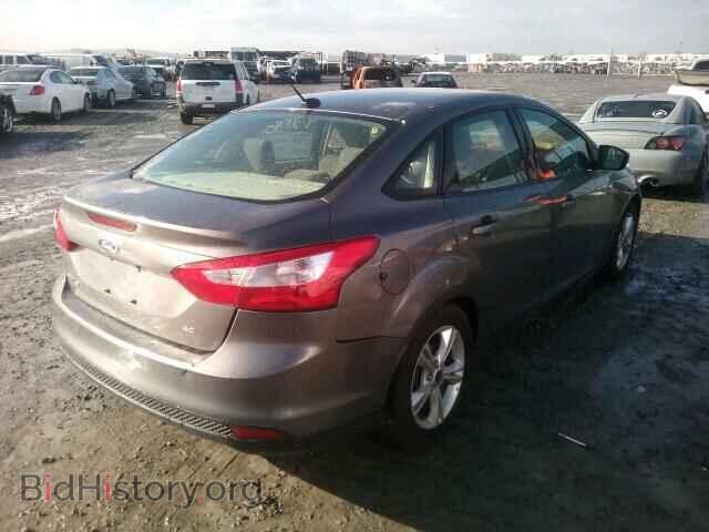 2014 FORD FOCUS - VIN: 1FADP3F24EL260548 - Фото 4