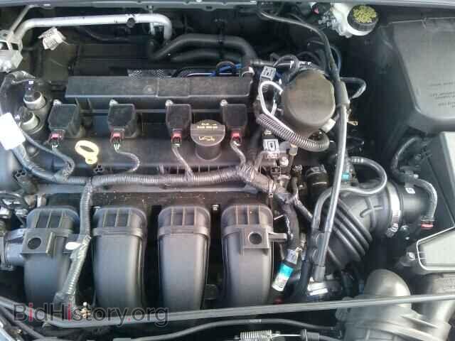 2014 FORD FOCUS - VIN: 1FADP3F24EL260548 - Фото 7
