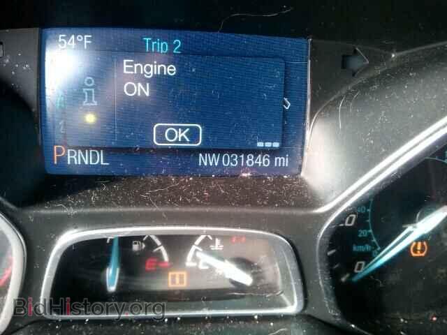 2014 FORD FOCUS - VIN: 1FADP3F24EL260548 - Фото 8