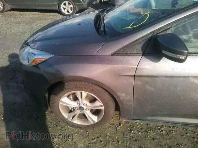 2014 FORD FOCUS - VIN: 1FADP3F24EL260548 - Фото 9