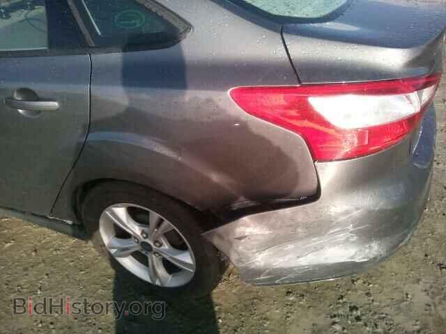 2014 FORD FOCUS - VIN: 1FADP3F24EL260548 - Фото 10